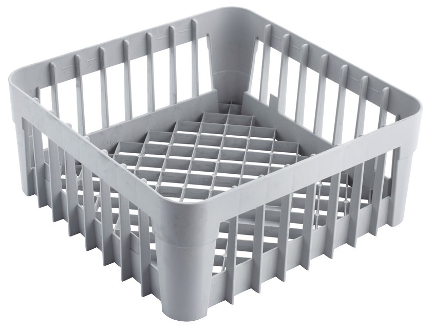 Cesta simple para vasos 355x355x100 mm