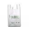 Bolsa de asas/camiseta de 50x60 cm. 10 paquetes de 2 kilos. Modelo: BCA201