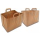 Bolsa de papel grande. 250 UD. Modelo: BPA023