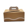 Caja para picnic y menú