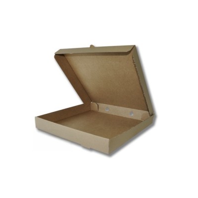 Cajas para pizza cartón pequeña. 100 uds. CPK001. Modelo: CPK001