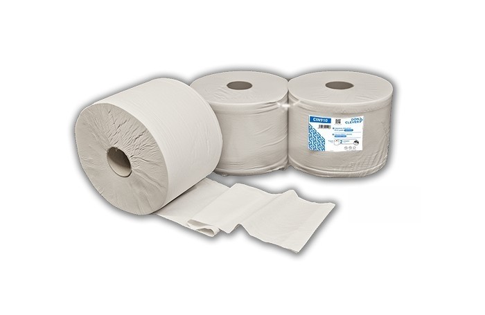 Papel Celulosa Industrial rollos 4 Kg