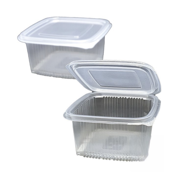 Envase con tapa incorporada de 500 ML.. Modelo: EPP102