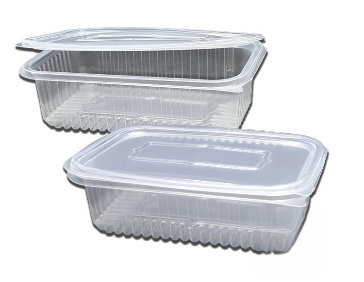 Envase con tapa incorporada de 750 ML.. Modelo: EPP105