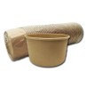 Envase de cartón kraft 1000 cc. ECP022. Modelo: ECP022