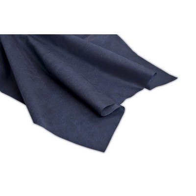 Mantel 100x100 de color azul oscuro