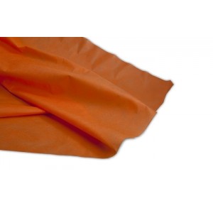 Mantel 120x120 de color naranja