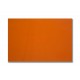 Mantel 30X40 individual de color naranja