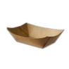 Take away bandeja carton BCK002 - 500 ud. Modelo: BCK002