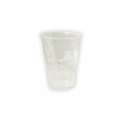 Vaso de plástico de 1000 cc transparente irrompible litrona o cachi. 500 UD. Modelo: VBP902
