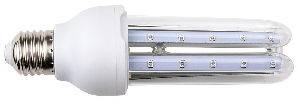 Bombilla UV-A LED 7W repuesto para exterminadores UK-50 LED / UK-100 LED / UK-240 LED / MR-50 LED