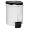 Dosificador de jabÃ³n 1 litro 130x135x140 mm.