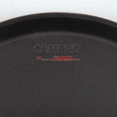 Bandeja camarero Cambro Treadlite redonda 335()mm db003