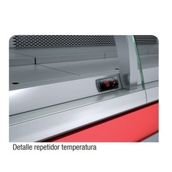 Vitrina carniceria charcuteria Modular VE-12 