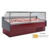 Vitrina carniceria charcuteria Modular VE-12 