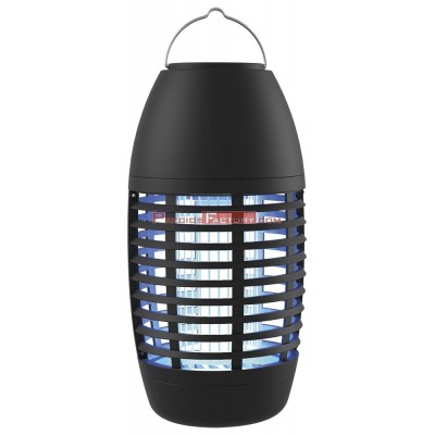 Exterminador de insectos a batería LED serie EXT-80 LED 2 watios