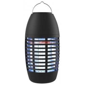 Exterminador de insectos a batería LED serie EXT-80 LED 2 watios