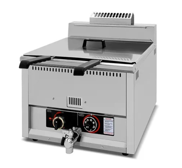 Freidora a gas sobremesa GF-17H - 17 litros