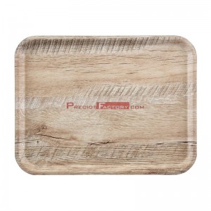 Bandeja laminada Cambro Madeira-330x430mm roble claro dr580