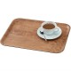 Bandeja laminada Cambro Madeira-360x460mm marron oliva dr589