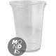 Vaso de plástico 500 cctransparente irrompible