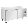 Mostrador congelador GN Polar Serie U 3 puertas 700mm peto
