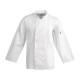 Chaqueta cocina Whites Vegas manga larga blanca XS