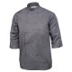 Chaqueta cocina Chef Works gris S