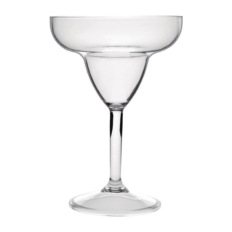Copas para Margarita de policarbonato Kristallon de 330ml