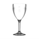 Copas de vino policarbonato 310ml marcados CE a 175ml y 250ml