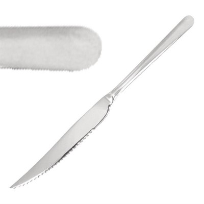 Cuchillo para pizza o bistec Olympia