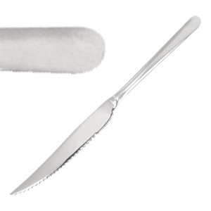 Cuchillo para pizza o bistec Olympia