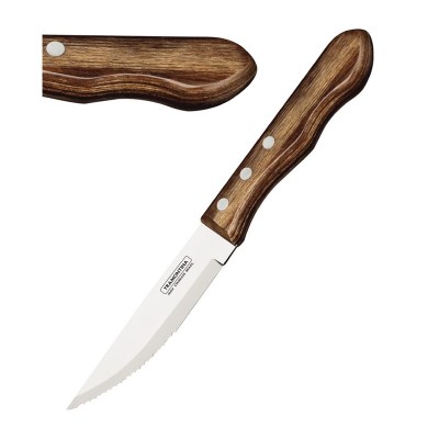 Cuchillo chuletero Tramontina Jumbo (Caja 4)