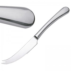 Cuchillo de queso de dos puntas Abert Coltello