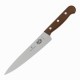 Cuchillo de cocina Victorinox mango de madera 178mm