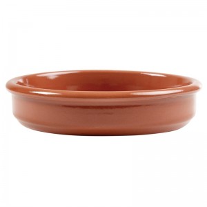 Plato para tapas Terracotta de 128mm