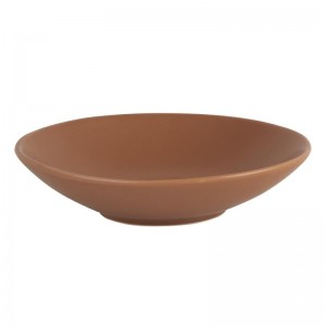 Cuenco llano cantaloupe Olympia Build a Bowl 190(Ø) x 45(Al)mm (Caja 6)