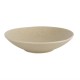 Cuenco llano marrón Olympia Build a Bowl 190(Ø) x 45(Al)mm (Caja 6)