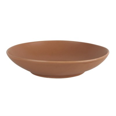 Cuenco llano cantaloupe Olympia Build a Bowl 250(Ø) x 45(Al)mm (Caja 4)