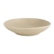 Cuenco llano marrón Olympia Build a Bowl 250(Ø) x 45(Al)mm (Caja 4)