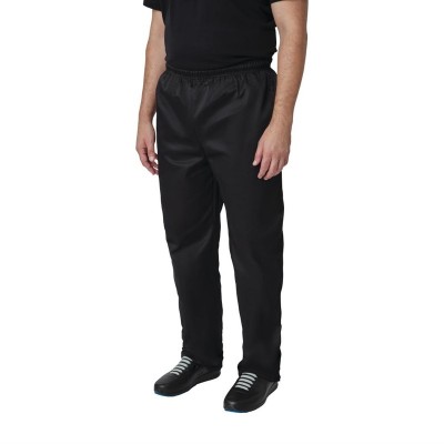 Pantalones cocina Whites Vegas negros XXL