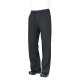 Pantalón ancho Chef Works Cool Vent unisex negro Talla S