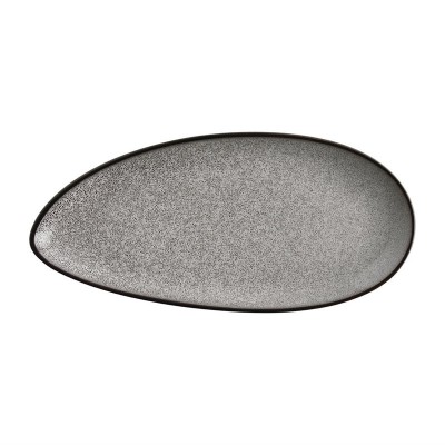 Plato oval Olympia Mineral 255 x 120mm