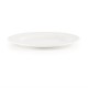 Platos llanos borde ancho Churchill Whiteware 165mm