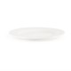 Platos llanos borde ancho Churchill Whiteware 230mm