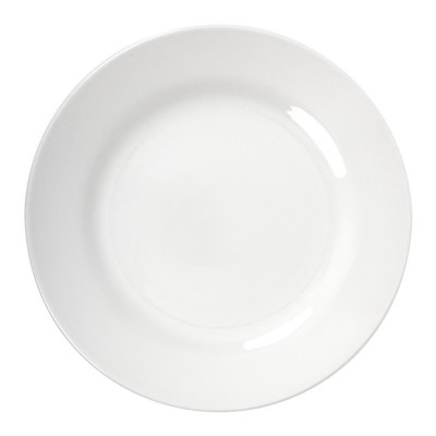 Platos llanos borde ancho Churchill Whiteware 280mm