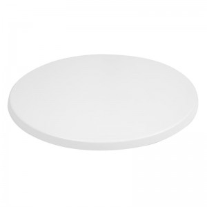 Tablero de mesa redondo Bolero 60cm blanco