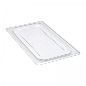 Tapa de policarbonato transparente Cambro GN 1/3