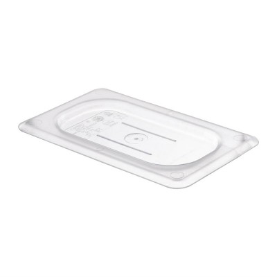 Tapa de policarbonato Cambro GN - 1/9