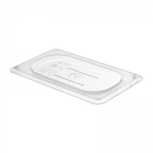 Tapa de policarbonato Cambro GN - 1/9